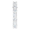 Natural Diamond | Round | 3.8mm | Lab-Grown Diamond | Round | 3.8mm