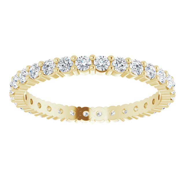 Lab-Grown Diamond | Round | 2mm