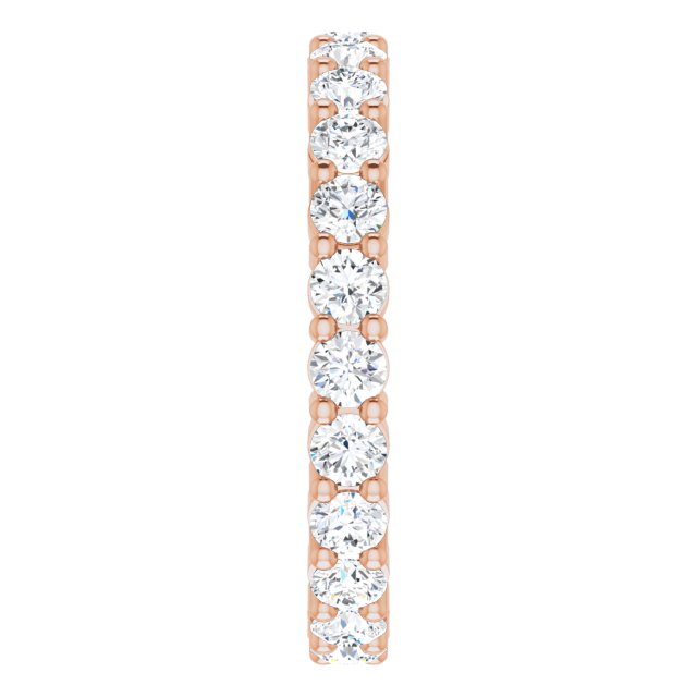 Natural Diamond | Round | 2.75mm | Lab-Grown Diamond | Round | 2.75mm