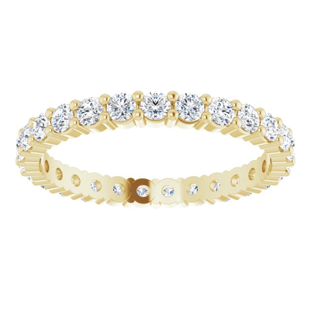 Lab-Grown Diamond | Round | 2.25mm
