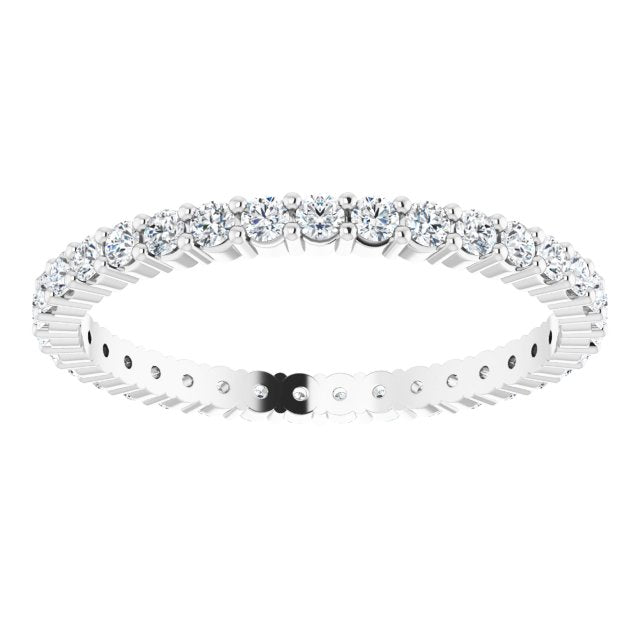 Natural Diamond | Round | 1.75mm | Lab-Grown Diamond | Round | 1.75mm
