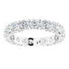 Natural Diamond | Round | 3.5mm | Lab-Grown Diamond | Round | 3.5mm