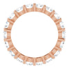 Natural Diamond | Round | 3.75mm | Lab-Grown Diamond | Round | 3.75mm
