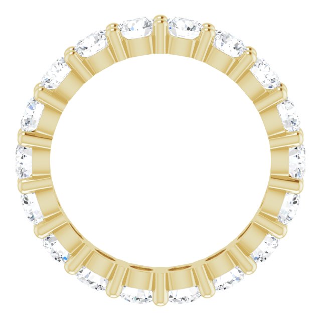 Natural Diamond | Round | 3.75mm | Lab-Grown Diamond | Round | 3.75mm