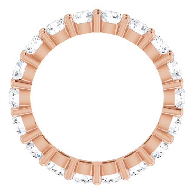 Natural Diamond | Round | 3.75mm | Lab-Grown Diamond | Round | 3.75mm