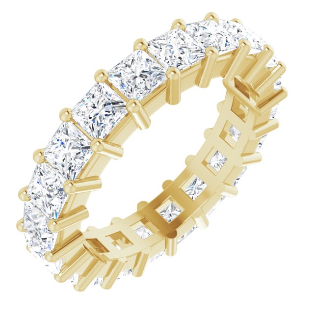 Natural Diamond | Square | 3.5 x 3.5mm | Lab-Grown Diamond | Square | 3.5 x 3.5mm