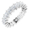 Natural Diamond | Square | 3.5 x 3.5mm | Lab-Grown Diamond | Square | 3.5 x 3.5mm