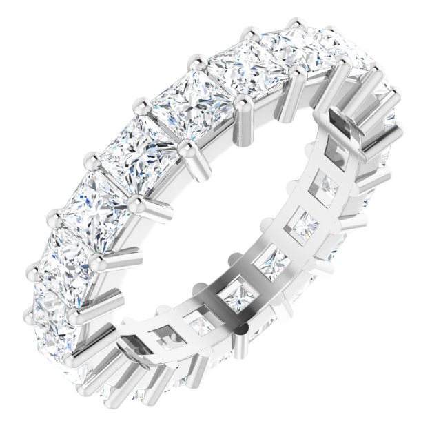 Natural Diamond | Square | 3.5 x 3.5mm | Lab-Grown Diamond | Square | 3.5 x 3.5mm