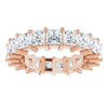 Natural Diamond | Square | 3.75 x 3.75mm | Lab-Grown Diamond | Square | 3.75 x 3.75mm