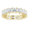 Natural Diamond | Square | 3.75 x 3.75mm | Lab-Grown Diamond | Square | 3.75 x 3.75mm