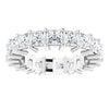 Natural Diamond | Square | 3.75 x 3.75mm | Lab-Grown Diamond | Square | 3.75 x 3.75mm