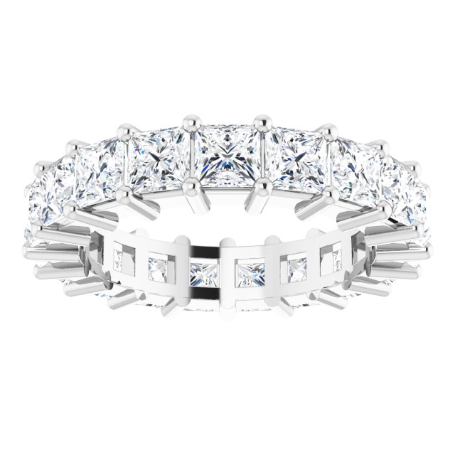 Natural Diamond | Square | 3.75 x 3.75mm | Lab-Grown Diamond | Square | 3.75 x 3.75mm