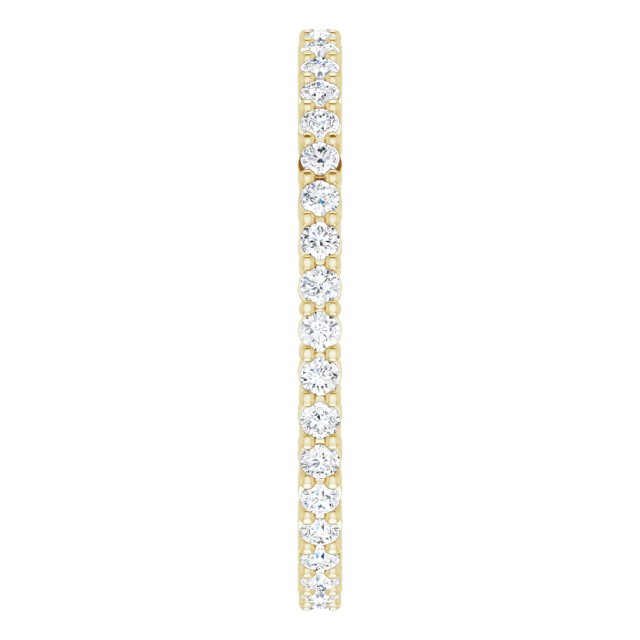 Lab-Grown Diamond | Round | 1.5mm