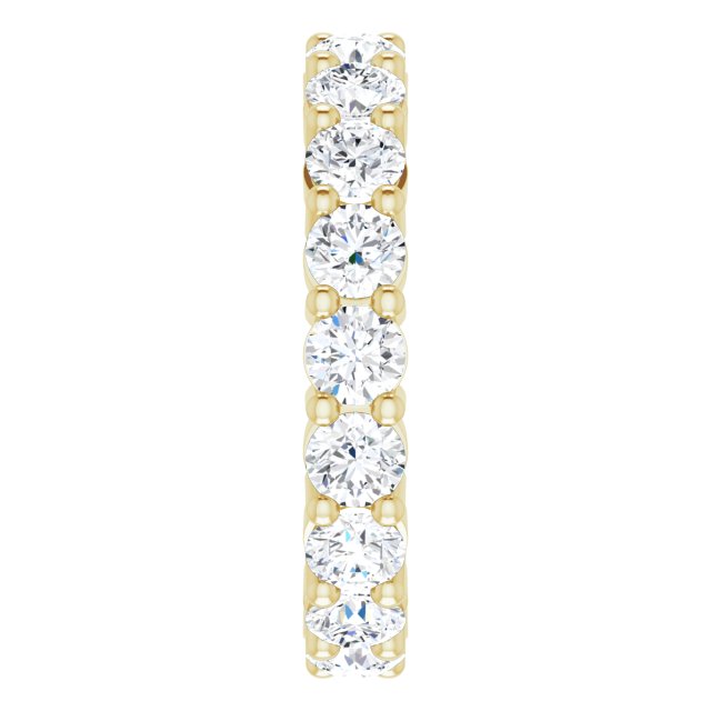 Natural Diamond | Round | 3.75mm | Lab-Grown Diamond | Round | 3.75mm