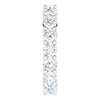 Natural Diamond | Round | 3.75mm | Lab-Grown Diamond | Round | 3.75mm