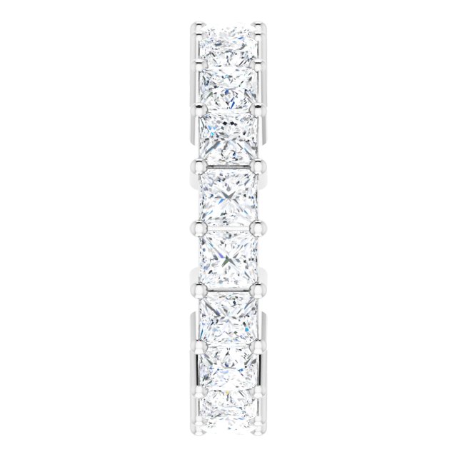 Natural Diamond | Square | 3.5 x 3.5mm | Lab-Grown Diamond | Square | 3.5 x 3.5mm