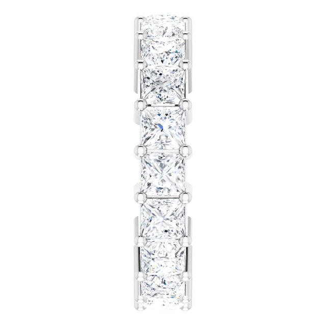 Natural Diamond | Square | 3.75 x 3.75mm | Lab-Grown Diamond | Square | 3.75 x 3.75mm