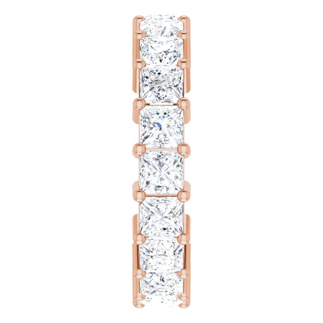 Natural Diamond | Square | 3.75 x 3.75mm | Lab-Grown Diamond | Square | 3.75 x 3.75mm