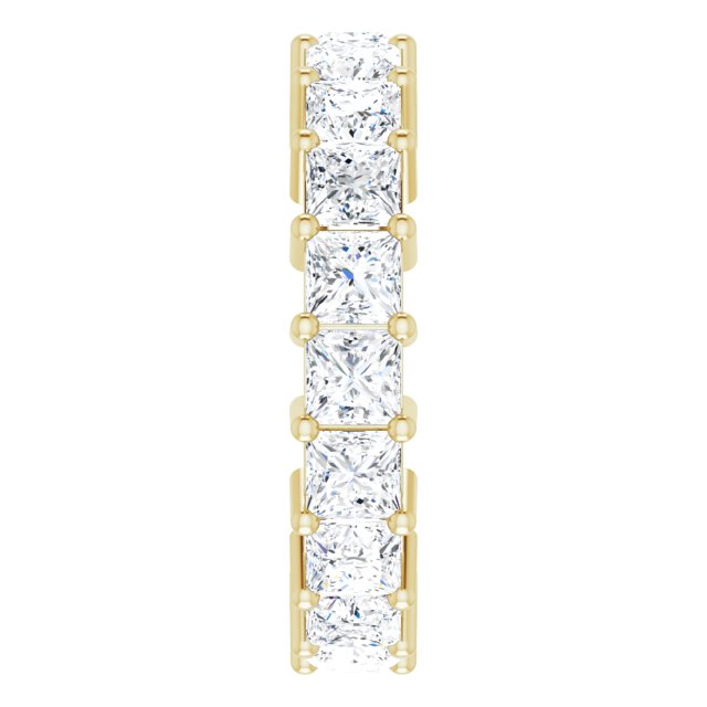 Natural Diamond | Square | 3.75 x 3.75mm | Lab-Grown Diamond | Square | 3.75 x 3.75mm