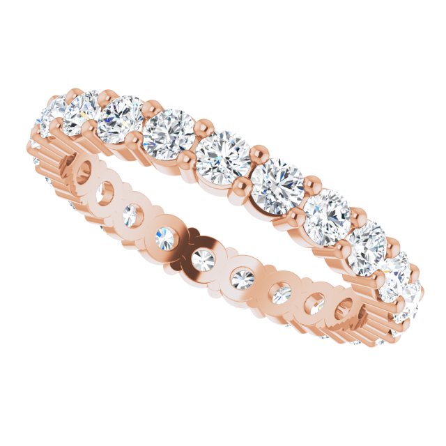 Natural Diamond | Round | 2.75mm | Lab-Grown Diamond | Round | 2.75mm