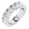 Natural Diamond | Oval | 6 x 4mm | Lab-Grown Diamond | Oval | 6 x 4mm