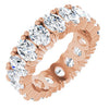 Natural Diamond | Oval | 6 x 4mm | Lab-Grown Diamond | Oval | 6 x 4mm