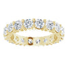 Natural Diamond | Round | 3.75mm | Lab-Grown Diamond | Round | 3.75mm