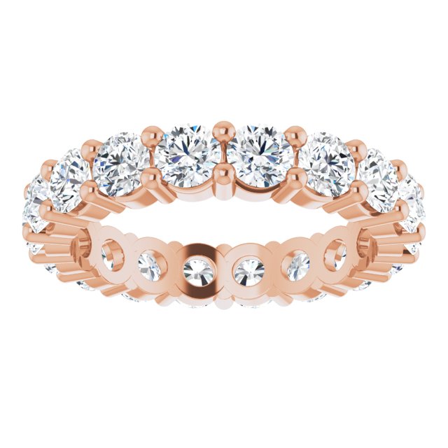 Natural Diamond | Round | 3.75mm | Lab-Grown Diamond | Round | 3.75mm