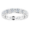 Natural Diamond | Round | 3.75mm | Lab-Grown Diamond | Round | 3.75mm