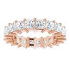Natural Diamond | Square | 3.5 x 3.5mm | Lab-Grown Diamond | Square | 3.5 x 3.5mm