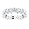 Natural Diamond | Square | 3.5 x 3.5mm | Lab-Grown Diamond | Square | 3.5 x 3.5mm