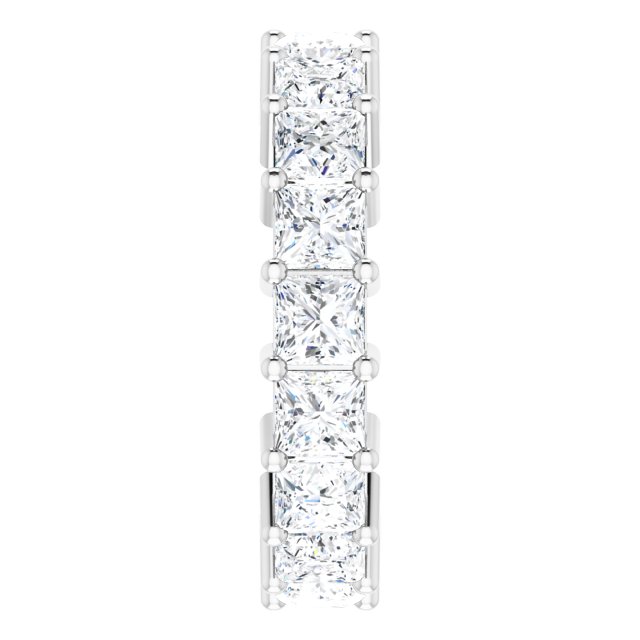 Natural Diamond | Square | 4 x 4mm | Lab-Grown Diamond | Square | 4 x 4mm