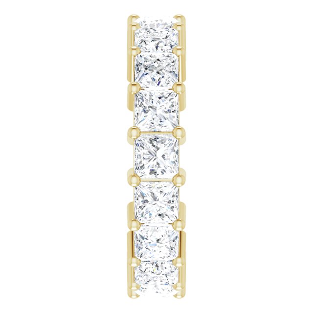 Natural Diamond | Square | 4 x 4mm | Lab-Grown Diamond | Square | 4 x 4mm