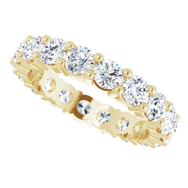Natural Diamond | Round | 3.8mm | Lab-Grown Diamond | Round | 3.8mm