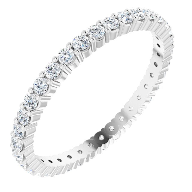 Natural Diamond | Round | 1.75mm | Lab-Grown Diamond | Round | 1.75mm