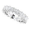 Natural Diamond | Square | 3.75 x 3.75mm | Lab-Grown Diamond | Square | 3.75 x 3.75mm