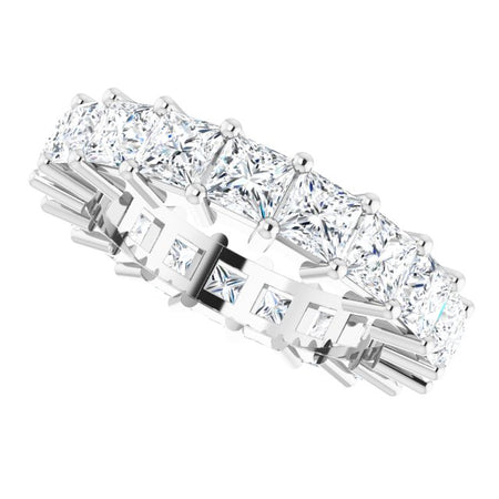 Natural Diamond | Square | 3.75 x 3.75mm | Lab-Grown Diamond | Square | 3.75 x 3.75mm