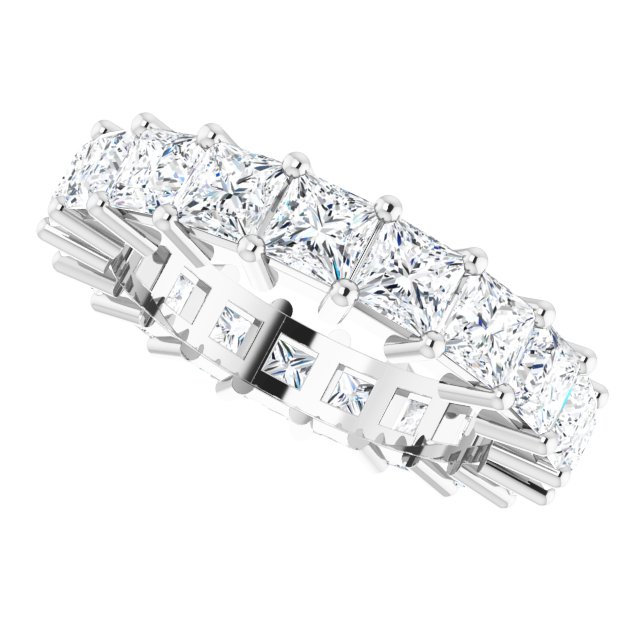 Natural Diamond | Square | 3.75 x 3.75mm | Lab-Grown Diamond | Square | 3.75 x 3.75mm