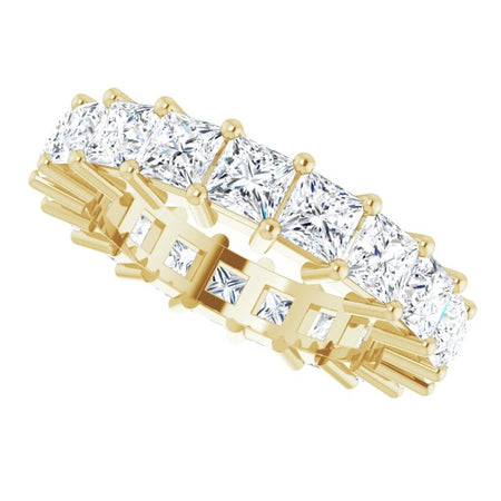 Natural Diamond | Square | 3.75 x 3.75mm | Lab-Grown Diamond | Square | 3.75 x 3.75mm