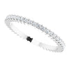 Natural Diamond | Square | 1.25 x 1.25mm