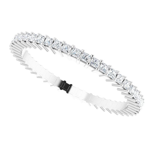Natural Diamond | Square | 1.25 x 1.25mm