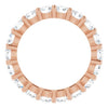 Natural Diamond | Round | 3.8mm | Lab-Grown Diamond | Round | 3.8mm