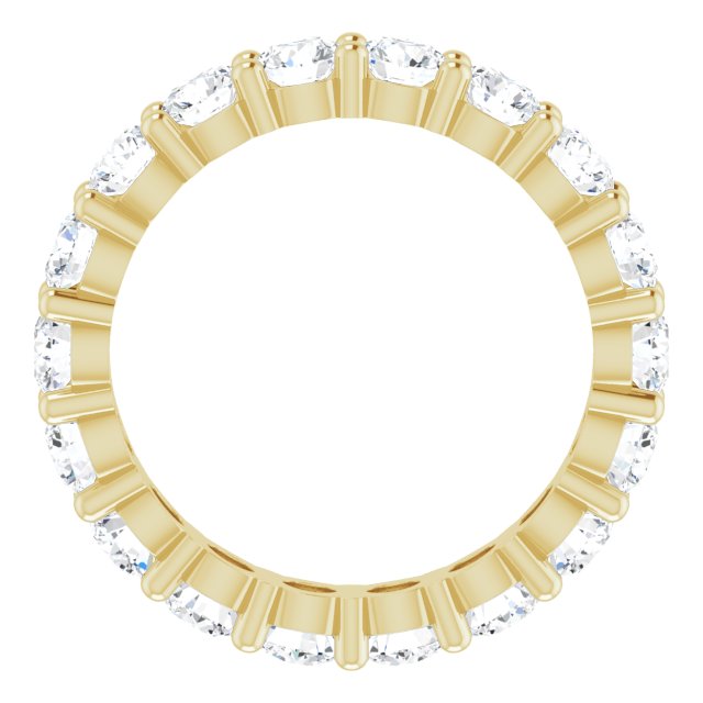 Natural Diamond | Round | 3.8mm | Lab-Grown Diamond | Round | 3.8mm