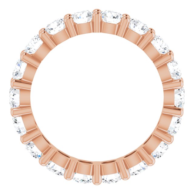 Natural Diamond | Round | 3.8mm | Lab-Grown Diamond | Round | 3.8mm