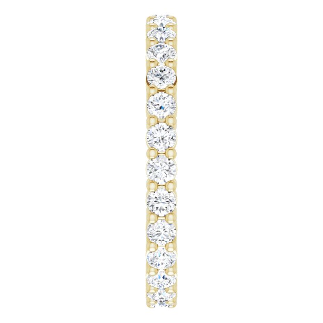 Lab-Grown Diamond | Round | 2.25mm