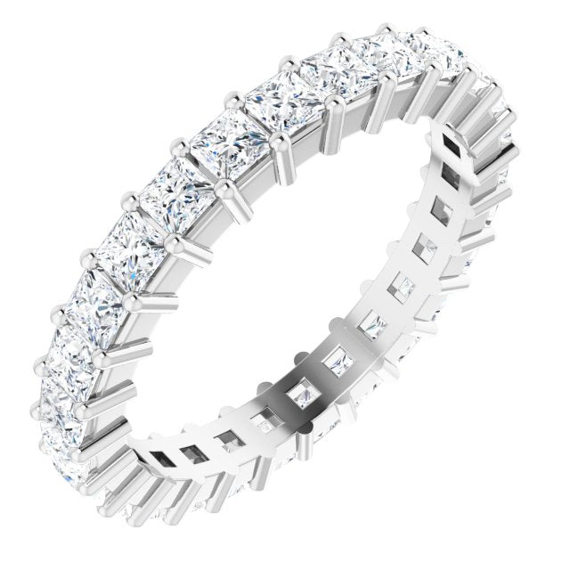 Natural Diamond | Square | 2.5 x 2.5mm | Lab-Grown Diamond | Square | 2.5 x 2.5mm