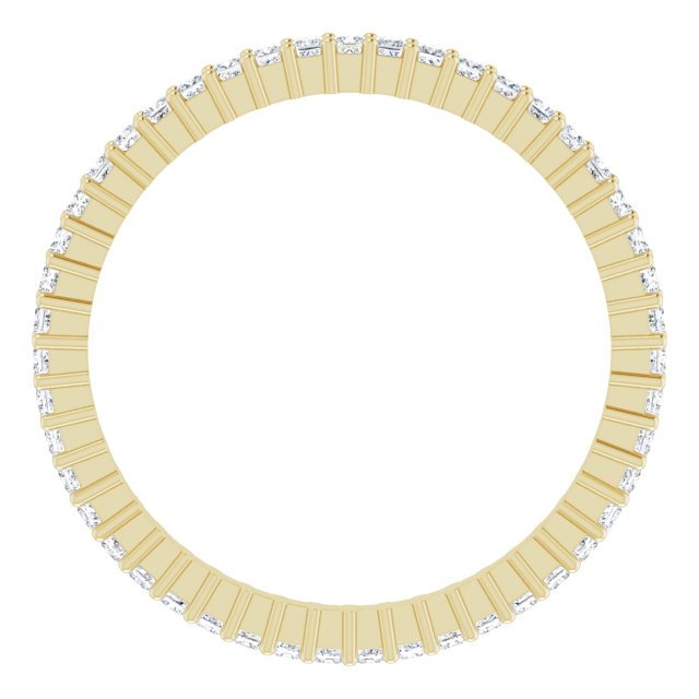 Natural Diamond | Square | 1.25 x 1.25mm