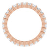 Natural Diamond | Square | 2.5 x 2.5mm | Lab-Grown Diamond | Square | 2.5 x 2.5mm
