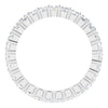 Natural Diamond | Square | 2.5 x 2.5mm | Lab-Grown Diamond | Square | 2.5 x 2.5mm