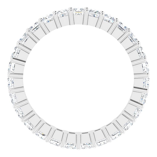 Natural Diamond | Square | 2.5 x 2.5mm | Lab-Grown Diamond | Square | 2.5 x 2.5mm